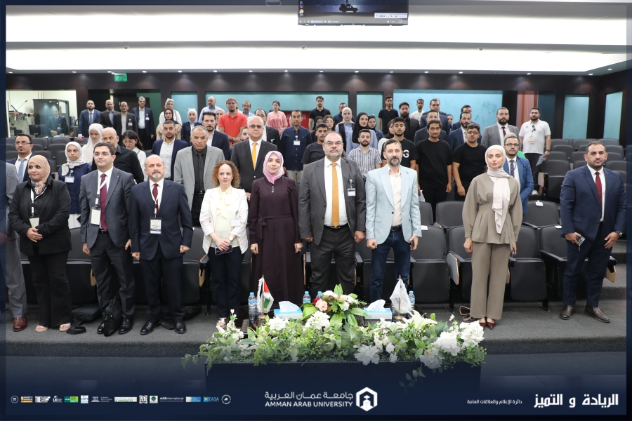 أعمال عمان العربية تنظم مسابقة  المحلل المالي الناشئ على مستوى الجامعات الأردنية