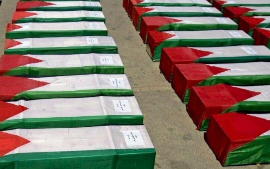 الاحتلال يحتجز جثامين 726 شهيدا في الثلاجات ومقابر الأرقام