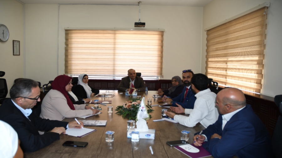 التعاونية الأردنية تدرس تأسيس اتحاد نسائي نوعي