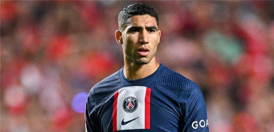 في بداية الدوري الفرنسي.. لاعب جزائري يتفوق على حكيمي