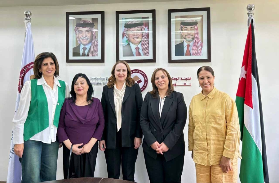 شؤون المرأة تؤكد استمرار دعمها لتعزيز دور النساء في الهيئات النقابية