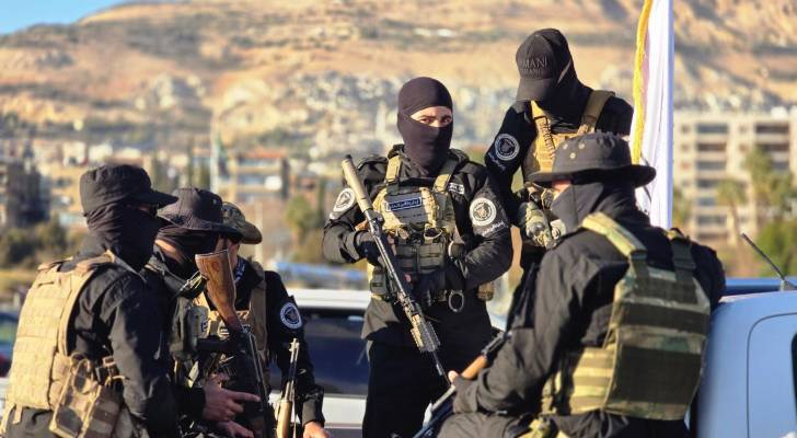 الداخلية السورية: إحباط تهريب مخدرات من لبنان بعد اشتباك على الحدود