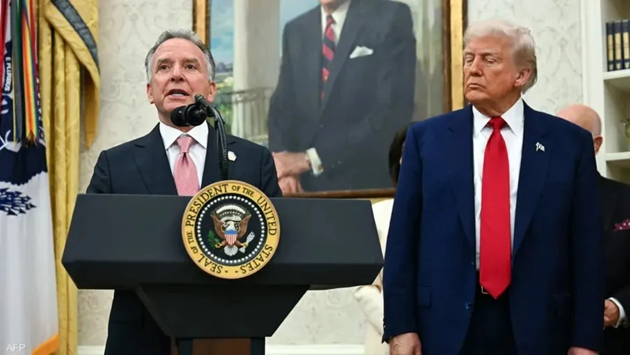 ويتكوف: نأمل في إنهاء حربي أوكرانيا وغزة بنهاية العام