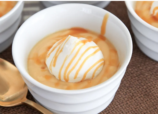 طريقة عمل مهلبية التوفي