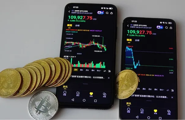 عملة البيتكوين تقلص خسائرها