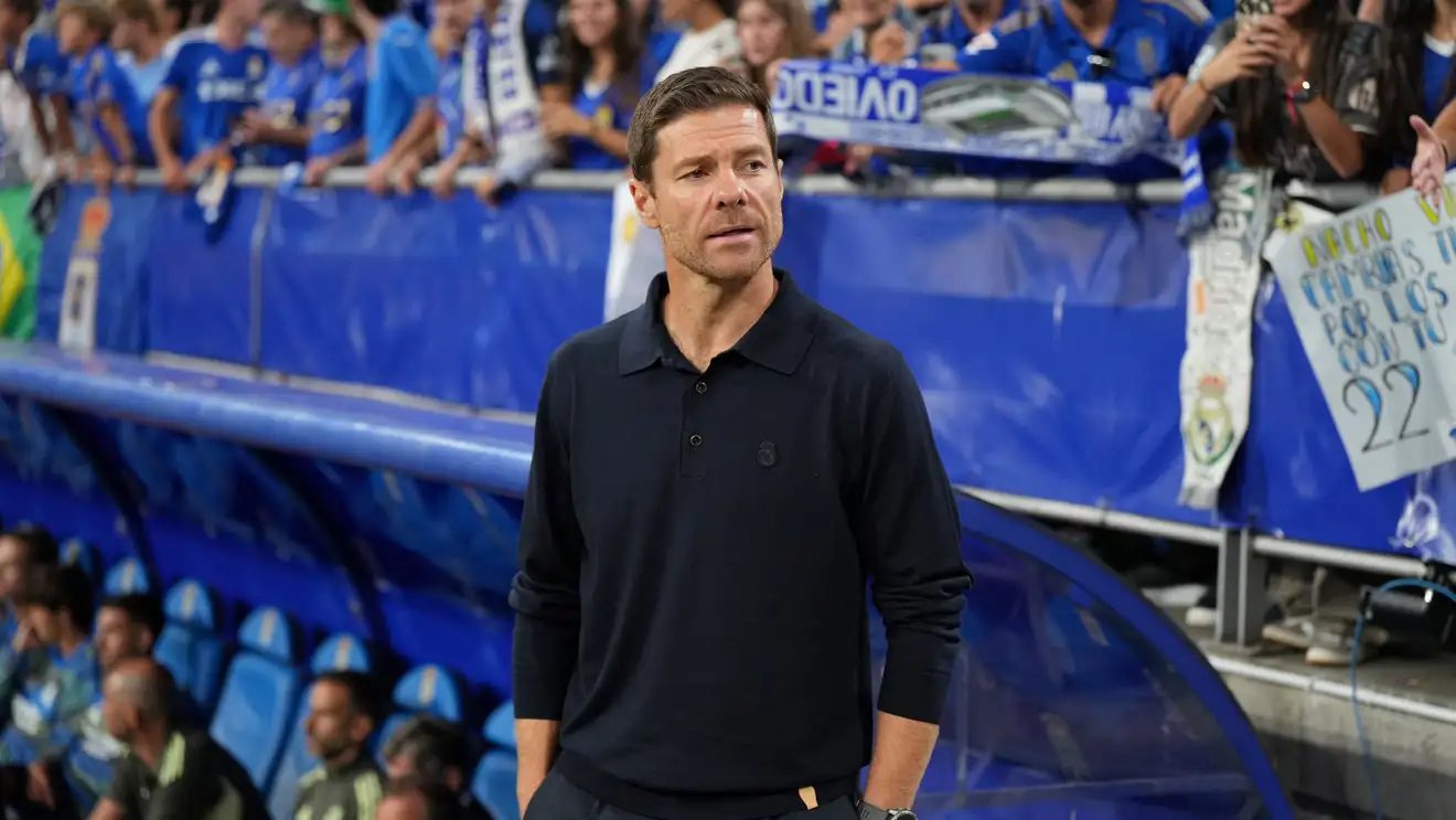 ألونسو يظهر العين الحمراء لريال مدريد.. 3 أهداف نظيفة ترفع روح الفريق وتفتح باب المنافسة على التشكيلة