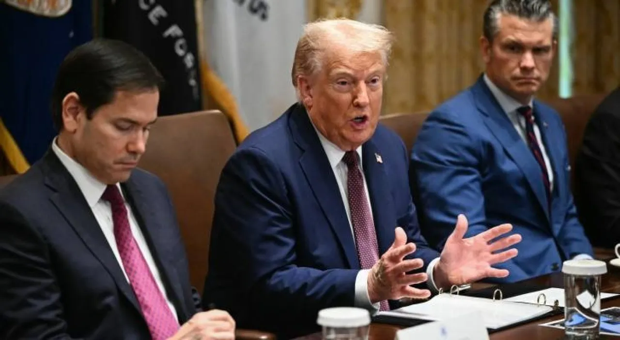 مسؤول في البيت الأبيض: ترمب يؤكد رغبته في إنهاء الحرب بغزة