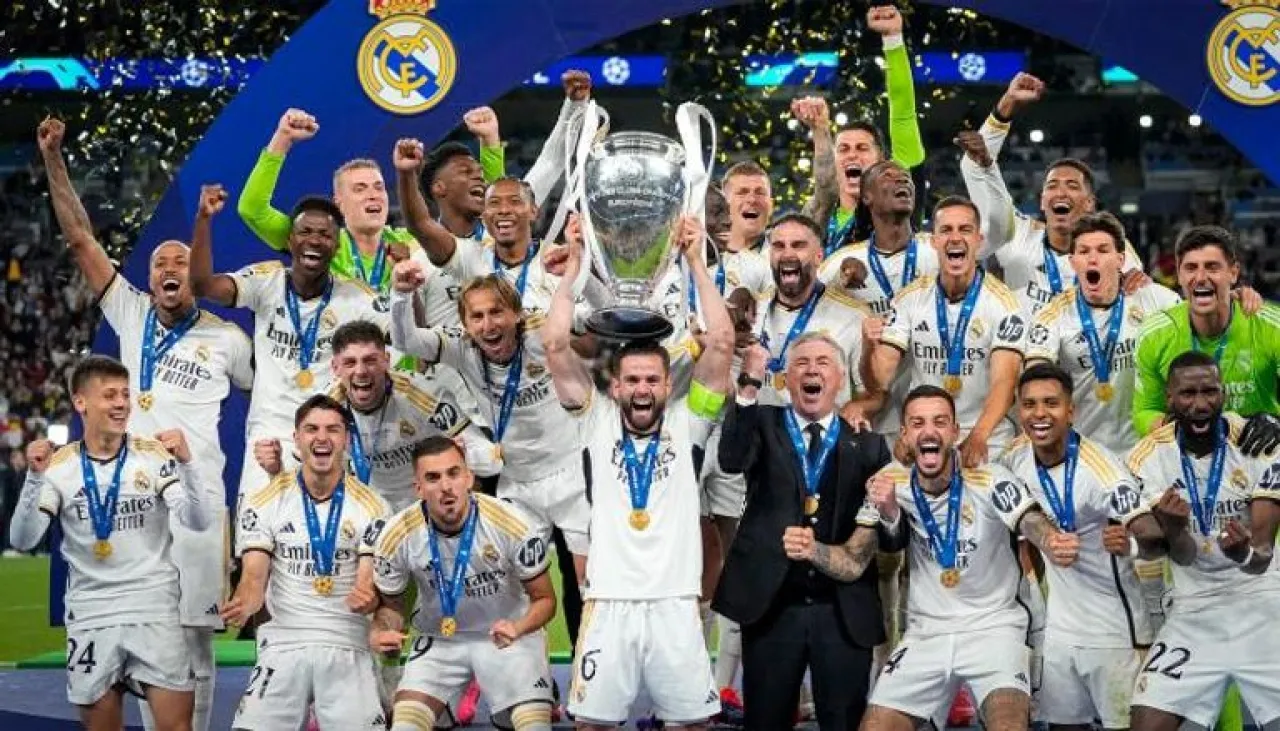 قبل قرعة دوري أبطال أوروبا.. ريال مدريد ملك (التشامبيونزليغ)