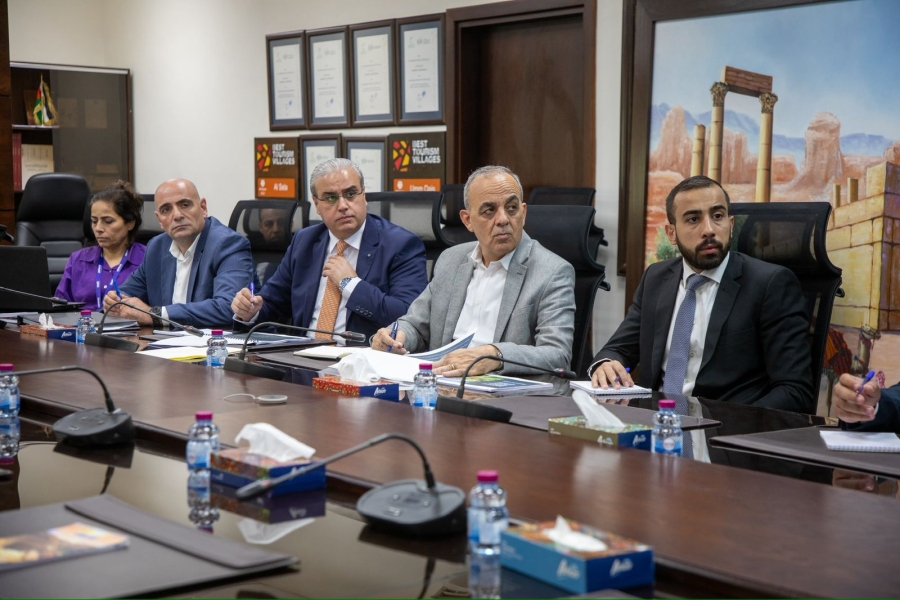 البدور وحجازين: السياحة العلاجية رافد أساسي للاقتصاد وتعزيز لمكانة الأردن الطبية