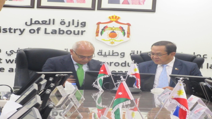 أمين عام العمل يؤكد: قانون العمل الأردني يضمن المساواة للجميع