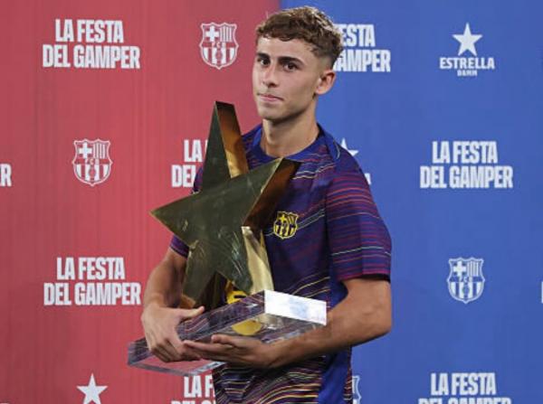 تشيلسي يغري برشلونة بعرض جديد لفيرمين لوبيز