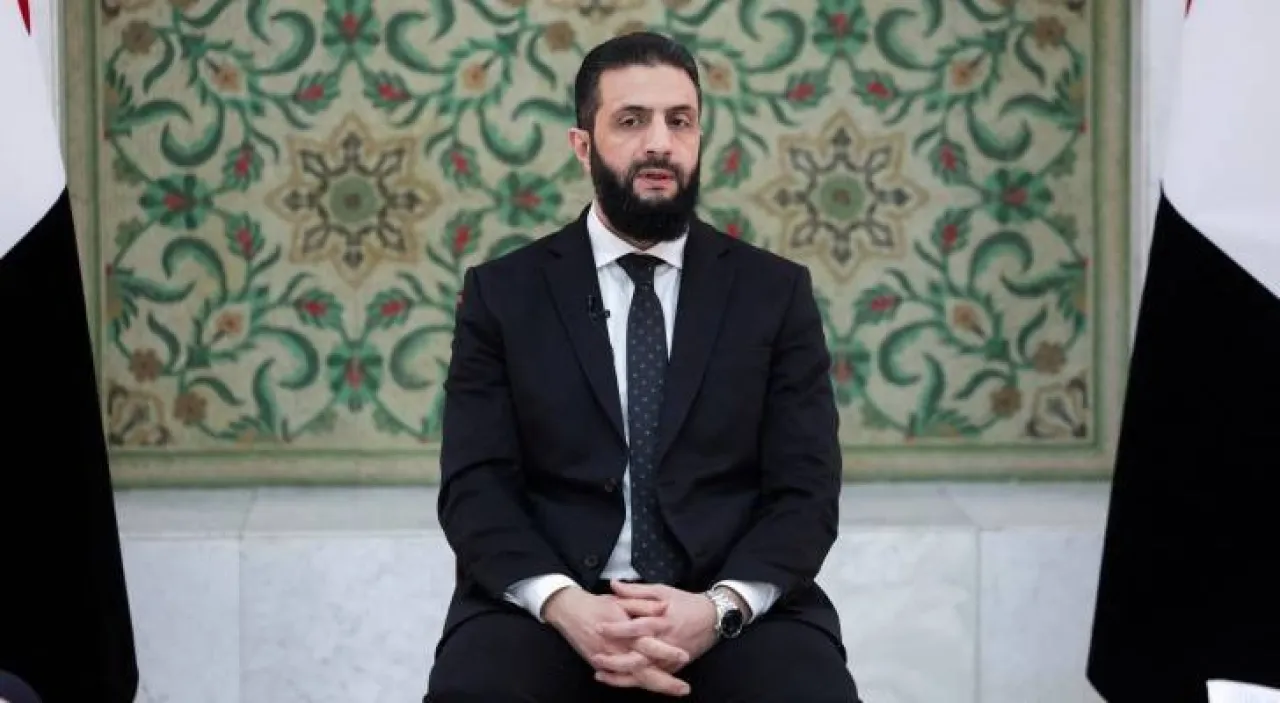 الشرع يصدر مرسوما بتشكيل لجنة الهيئة الوطنية للعدالة الانتقالية