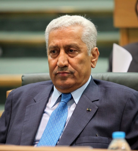 النسور يوضح: لم أسئ للأجهزة الأمنية وانتقاداتي أُخرجت من سياقها