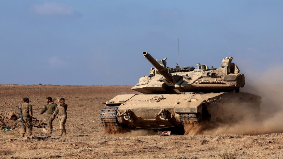 الإخبارية السورية: توغل عدد كبير من الآليات الإسرائيلية في ريف القنيطرة الجنوبي