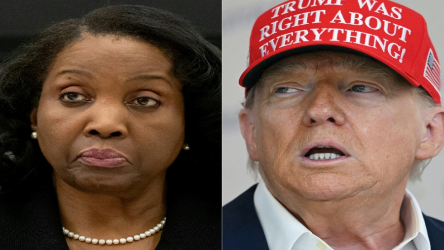 كوك تقاضي ترامب بعد سعيه لإقالتها من مجلس الاحتياطي الاتحادي