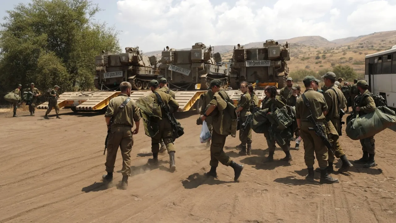 ضابط إسرائيلي يقرر التوقف عن الخدمة بالجيش