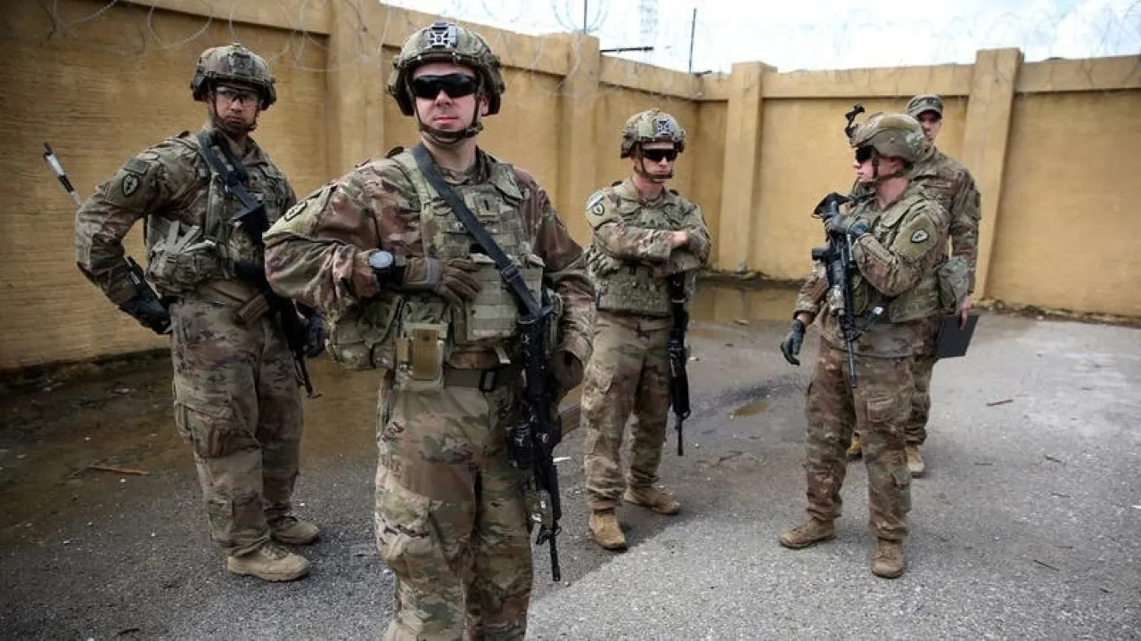 القوات الأميركية تبدأ غدا الانسحاب من بغداد.. ومطارها