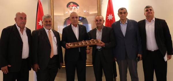 الرواشدة: تفعيل البرامج الثقافية سبيلٌ لإحياء التراث العمراني