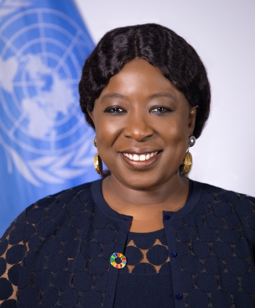 تعيين غينية مديرًا تنفيذيًا لصندوق الأمم المتحدة للسكان