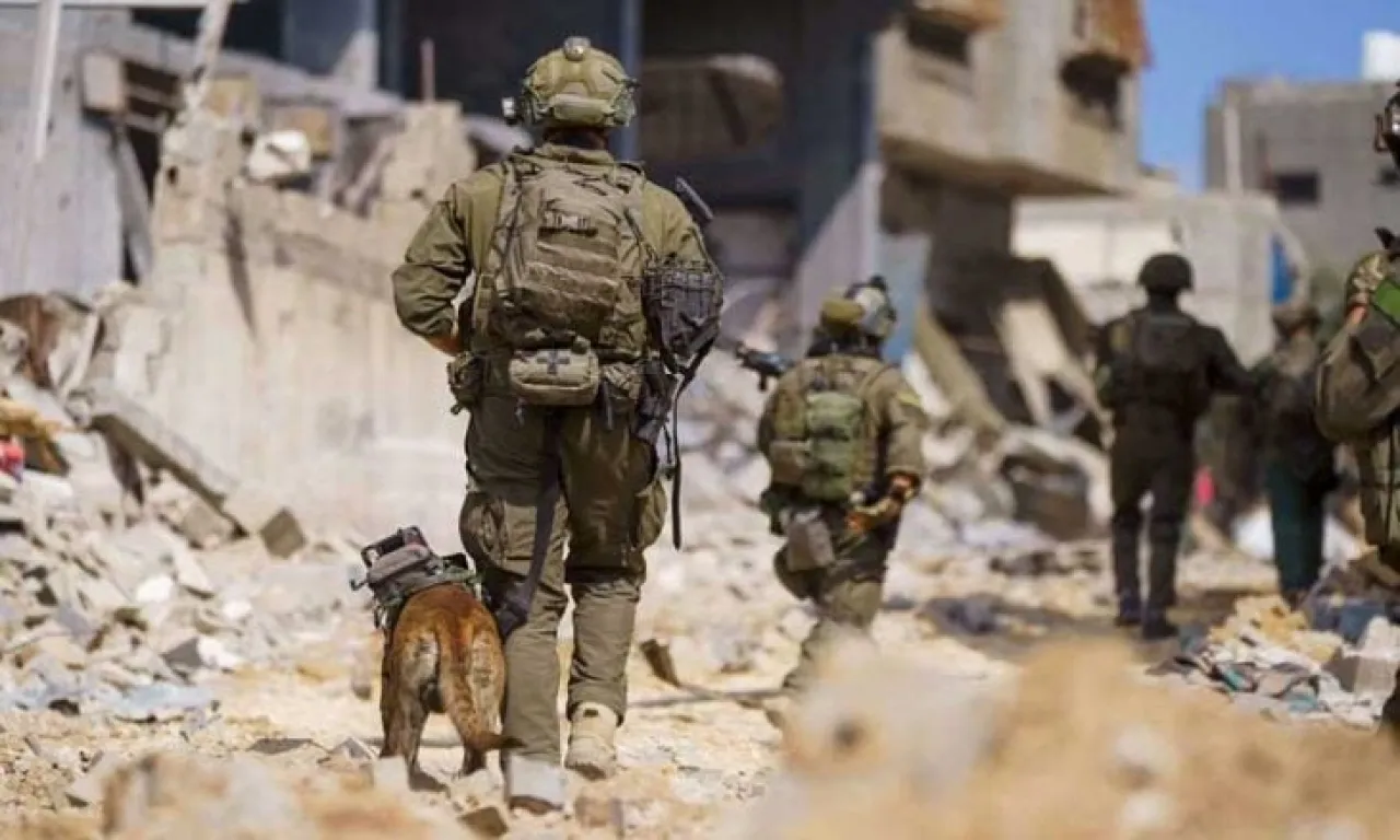 مقتل جندي وإصابة آخرين في حدث صعب بقطاع غزة