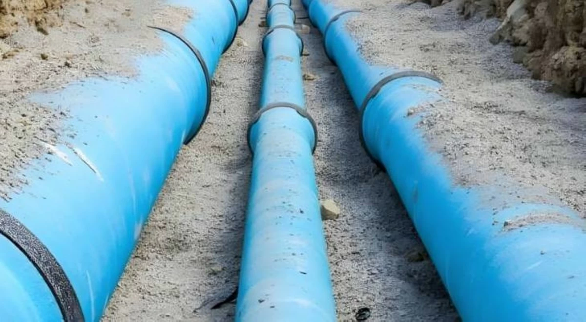 بدء الأعمال المبكرة لمشروع الناقل الوطني للمياه وإقرار الملاحق الفنية له