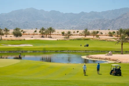 ﻣﻠﻌﺐ ﻧﺎدي أﻳﻠﺔ ﻟﻠﺠﻮﻟﻒ