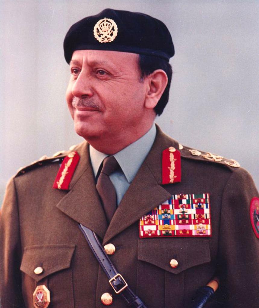 الذكرى 23 لوفاة الأمير زيد بن شاكر تصادف اليوم