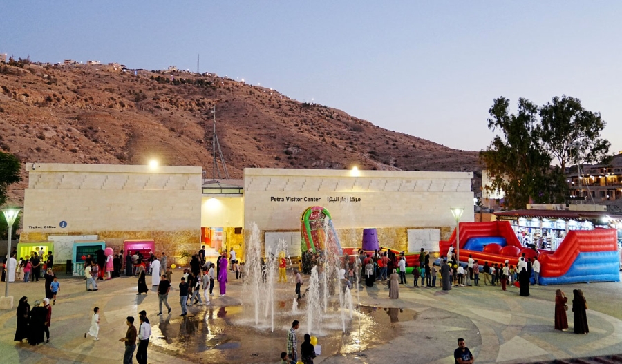 البترا تستضيف ختام فعاليات مهرجان صيف الأردن