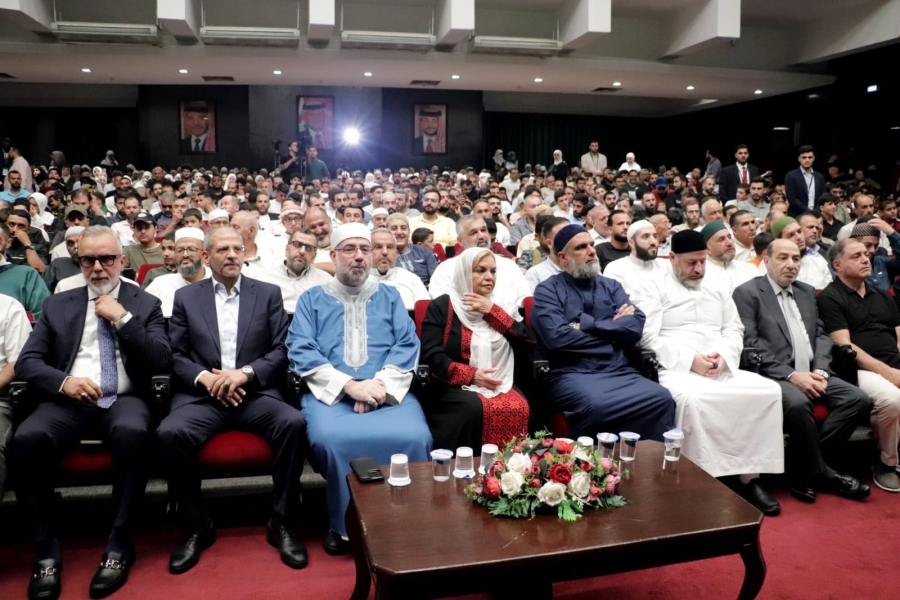 أمسية للفرقة الهاشمية ضمن مهرجان شبيب