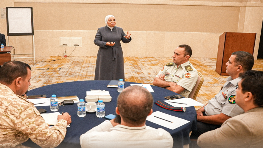 مركز الملك عبد الله الثاني للتميز يناقش استراتيجيته للأعوام 20262028