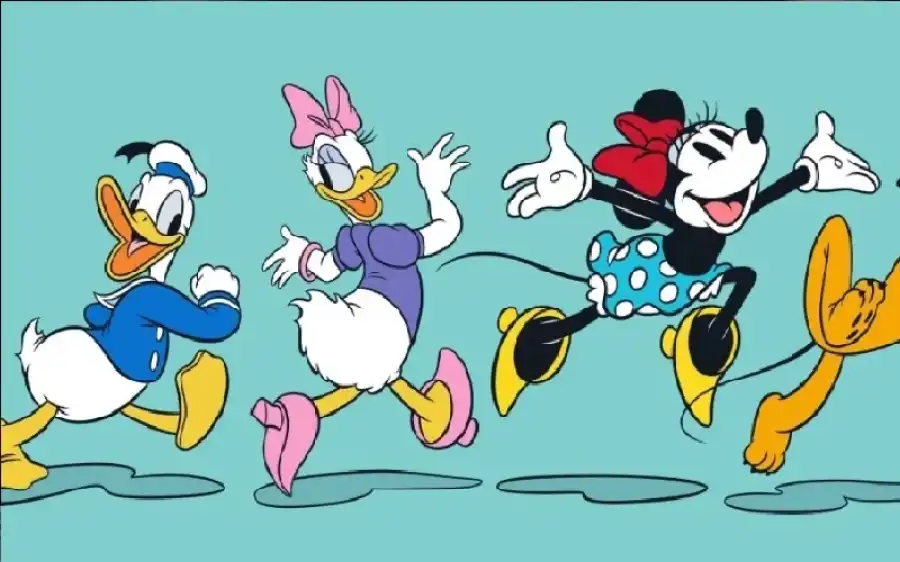 لماذا ترتدي شخصيات الكرتون القفازات دوماً؟.. سر يكشفه التاريخ