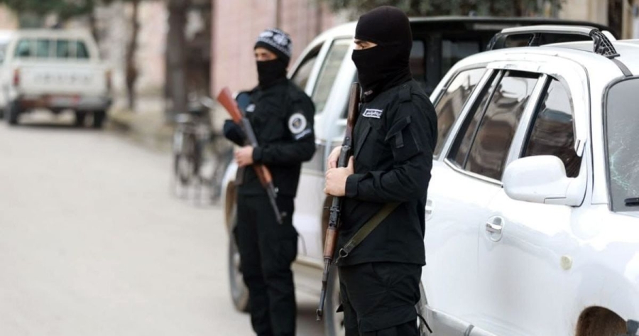 الأمن السوري يبدأ حملة ضد خلايا إرهابية بريف طرطوس