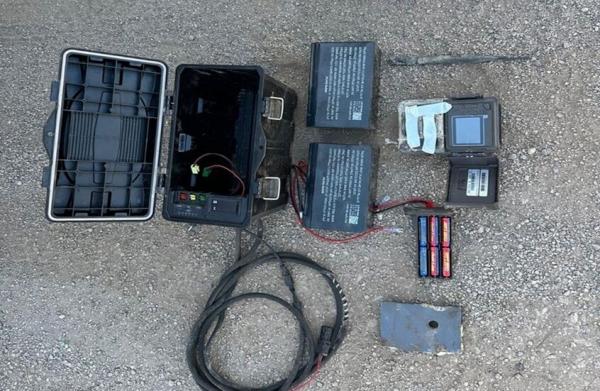 الجيش اللبناني يفكك جهاز تجسس زرعته إسرائيل