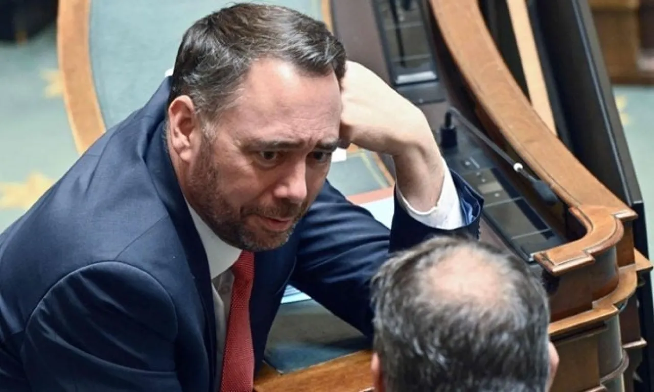 بلجيكا: إلغاء واشنطن تأشيرات مسؤولين فلسطينيين ضربة للدبلوماسية