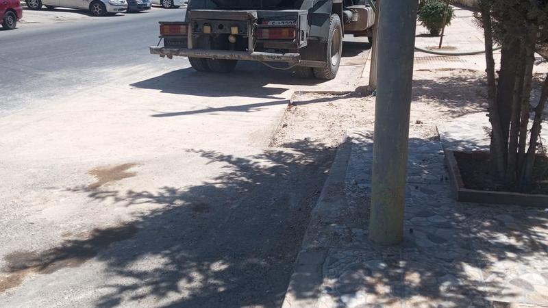 مياهنا: السيطرة على تغيير طفيف في نوعية المياه بالسلط