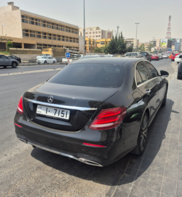 طرح 316 رقم ثلاثي للوحات ترميز 1 عبر البوابة الإلكترونية للترخيص