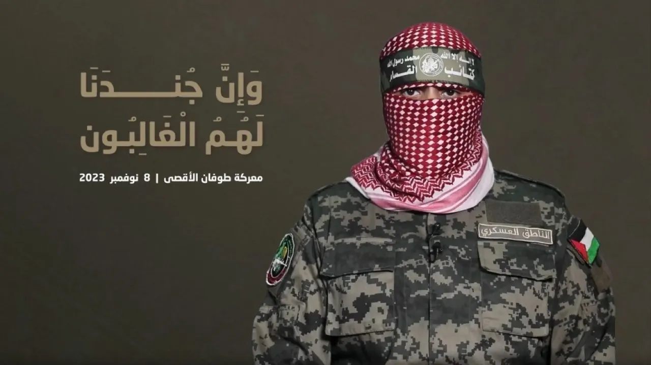 الاحتلال يقول انه استهدف أبو عبيدة