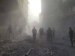 ‏صوت اشتباكات عنيفة في محيط مكان الحدث الأمني الكبير الذي أعلنت عنه إسرائيل عند مشارف مدينة غزة