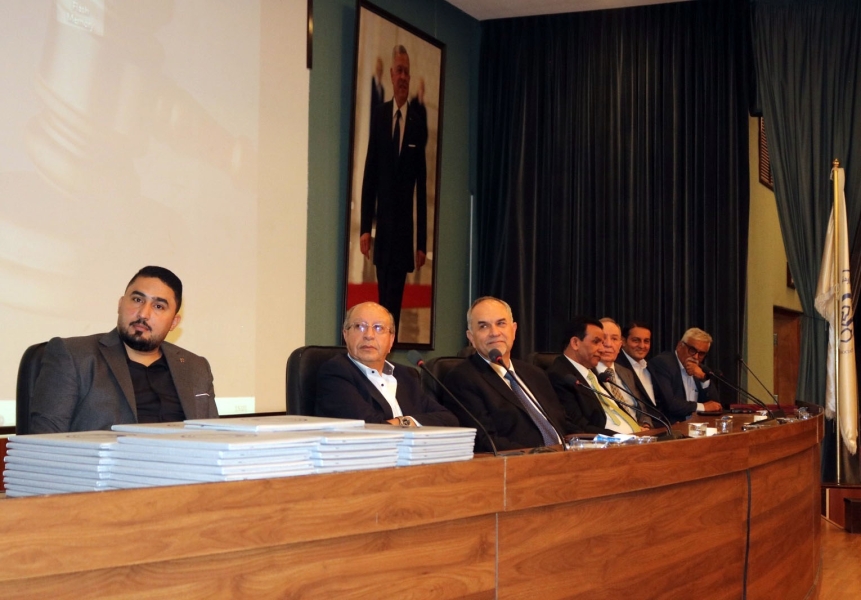 اختتام دورة متقدمة في التحكيم