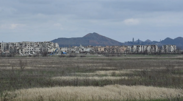 القوات الروسية تسيطر على بلدة جديدة في أوكرانيا