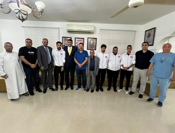 نادي الجالية الأردنية في عُمان يعانق طموحات الكرك في البطولة العربية