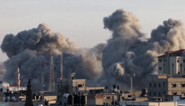 67 شهيدًا بنيران وغارات الاحتلال في غزة السبت