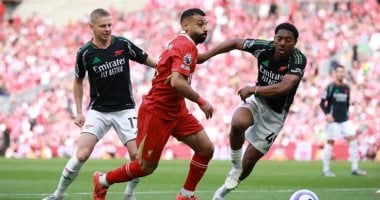 ليفربول يسعى لإيقاف صحوة أرسنال فى قمة نارية بالدوري الإنجليزي اليوم