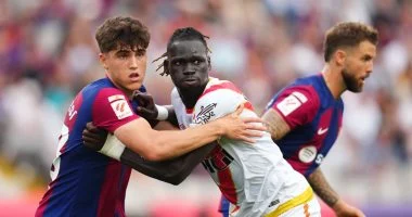 برشلونة ضيفًا على فاليكانو لمواصلة العلامة الكاملة فى الدوري الإسباني