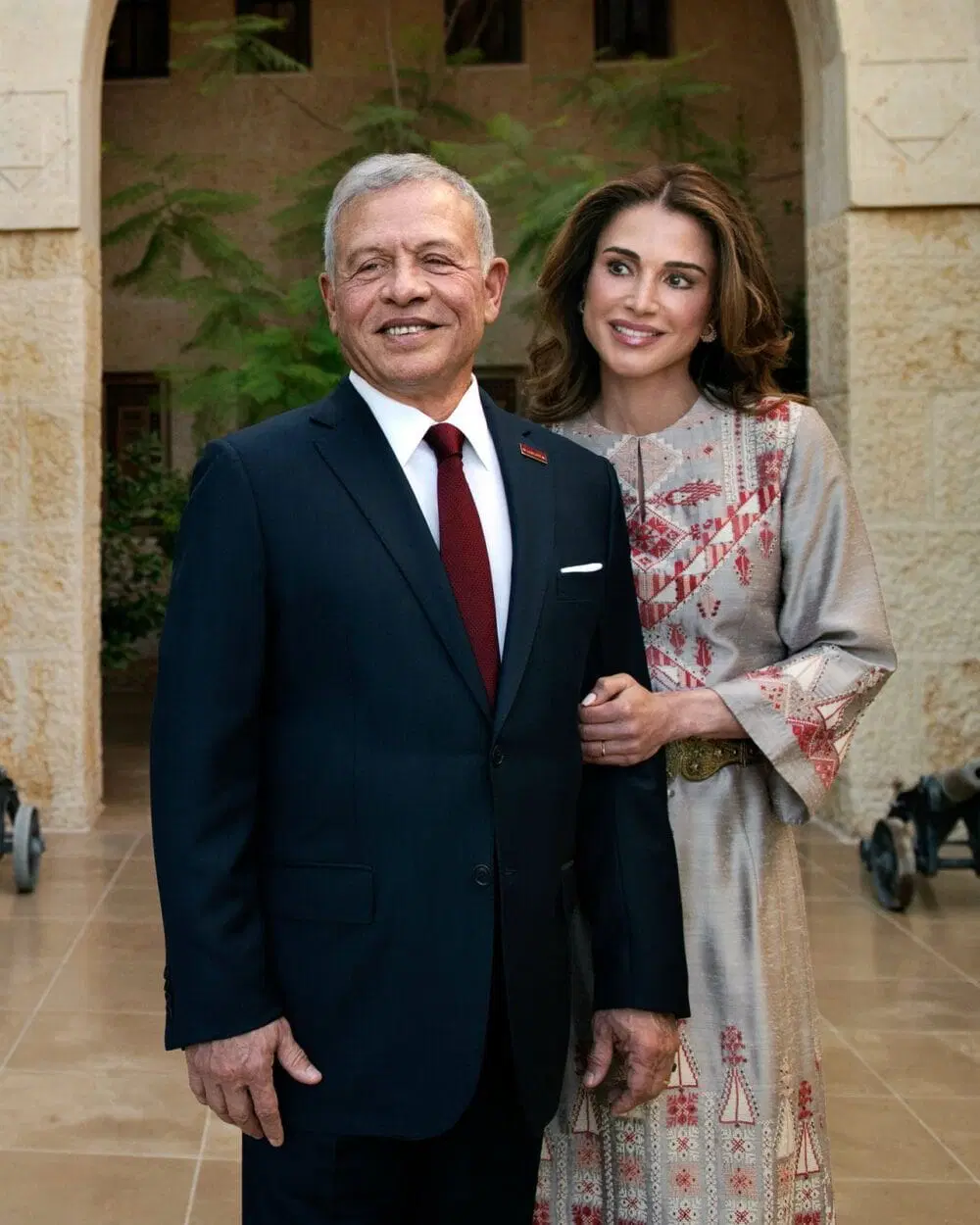 شركة الاسواق الحرة الاردنية تهنئ جلالة الملكة رانيا العبدالله بعيد ميلادها الميمون