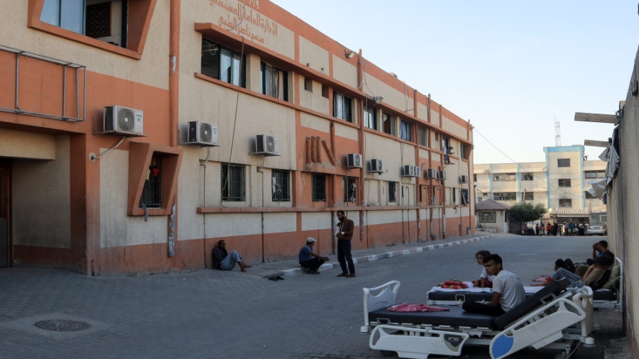 حكومة غزة: انتشار واسع لسلالة جديدة من الإنفلونزا في غزة وسط نقص حاد بالأدوية