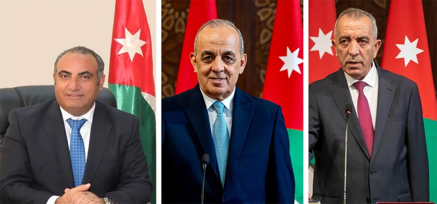 الرواشدة والحجازين والشواربة يبحثون خطط مشاريع الجداريات الفنية