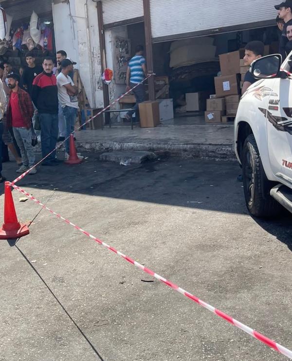 العثور على جثة داخل محل تجاري في إربد...والأمن يحقق