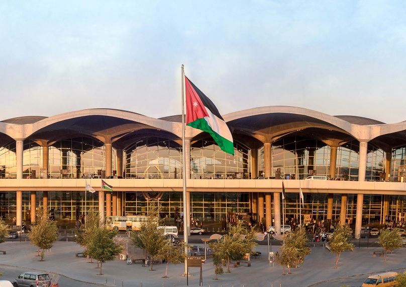 مطار الملكة علياء يستقبل نحو 980 ألف مسافر في تموز الماضي