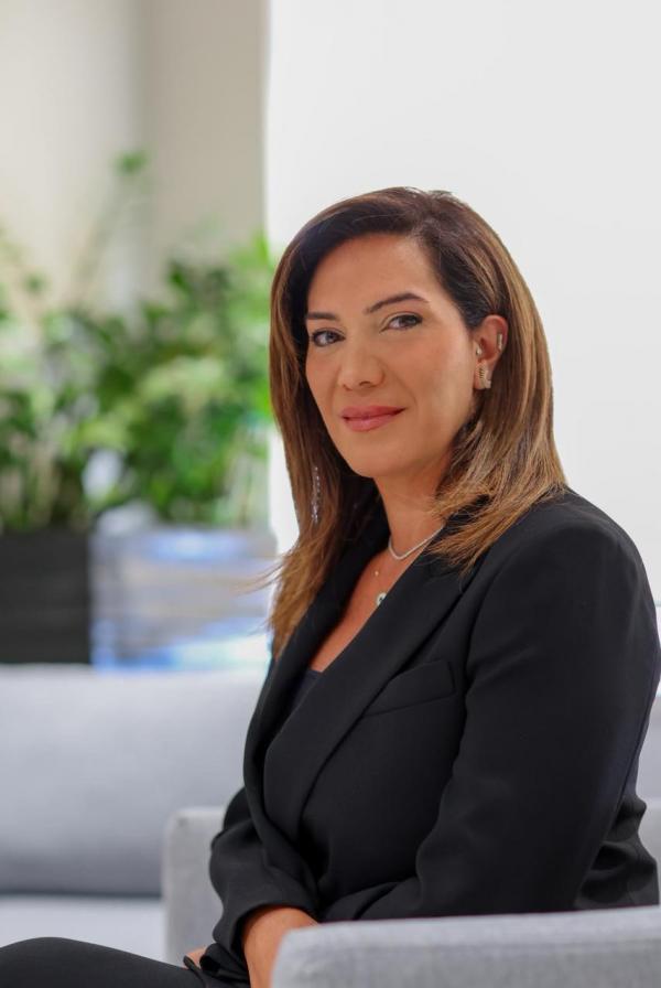 ريم الجازي مديرا لإدارة الإعلام والاتصال في الديوان الملكي الهاشمي